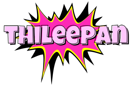 Thileepan badabing logo