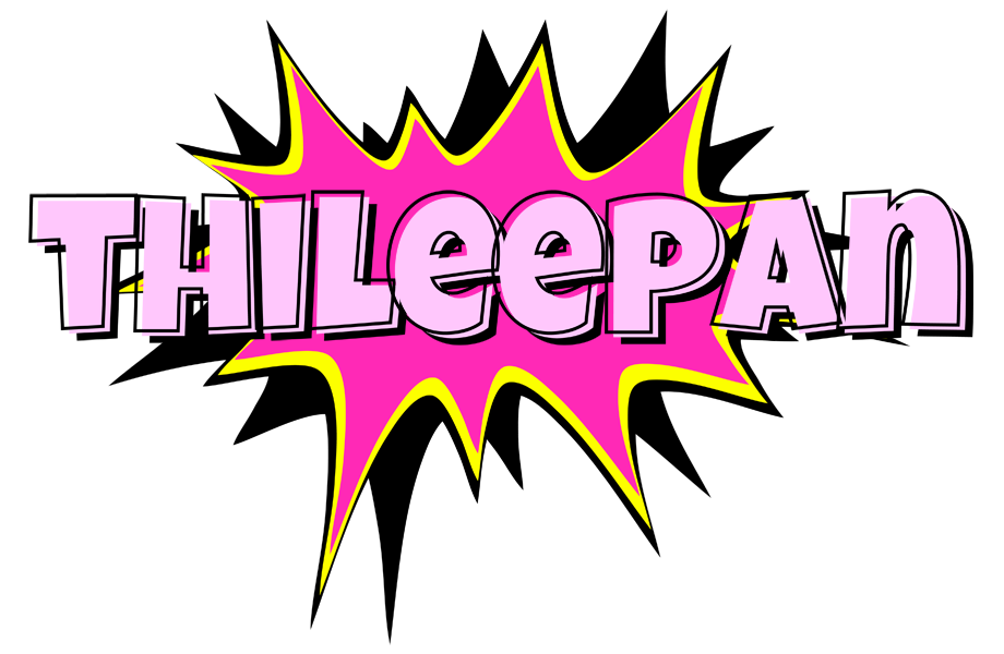 Thileepan badabing logo