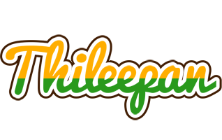 Thileepan banana logo