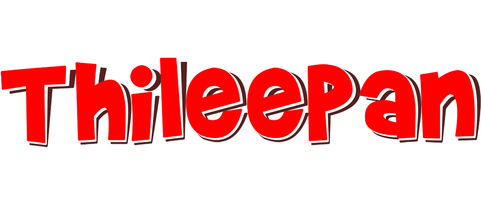 Thileepan basket logo
