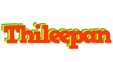 Thileepan bbq logo