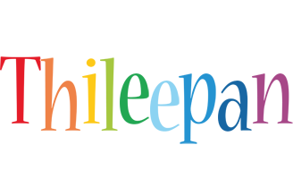 Thileepan birthday logo