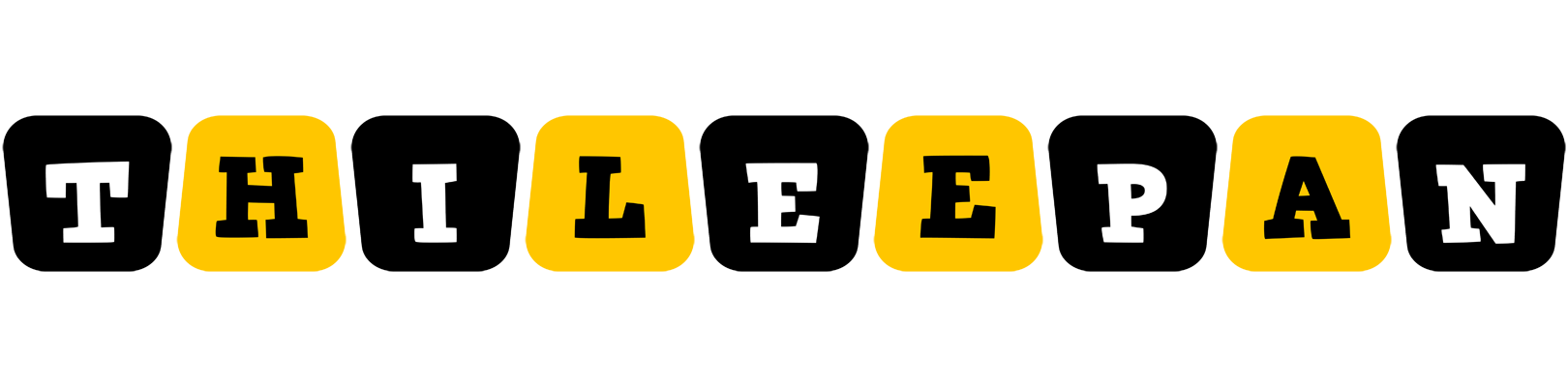 Thileepan boots logo