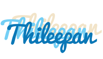 Thileepan breeze logo