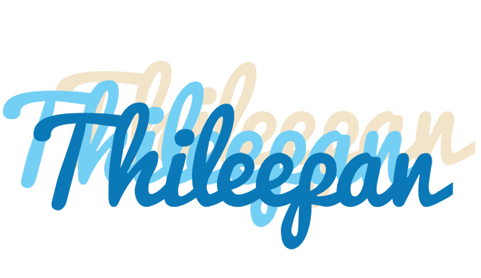 Thileepan breeze logo