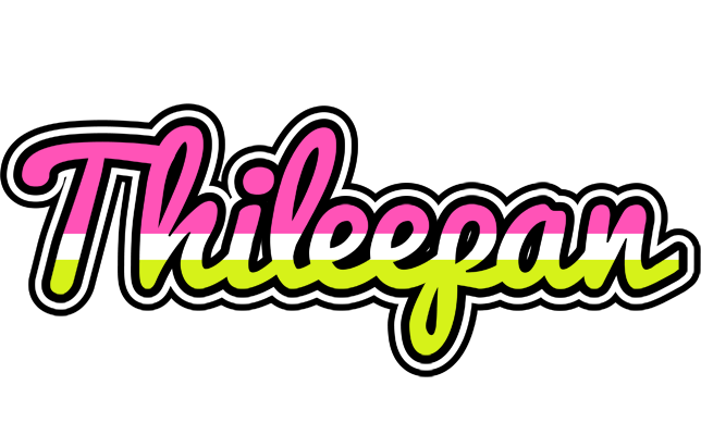 Thileepan candies logo
