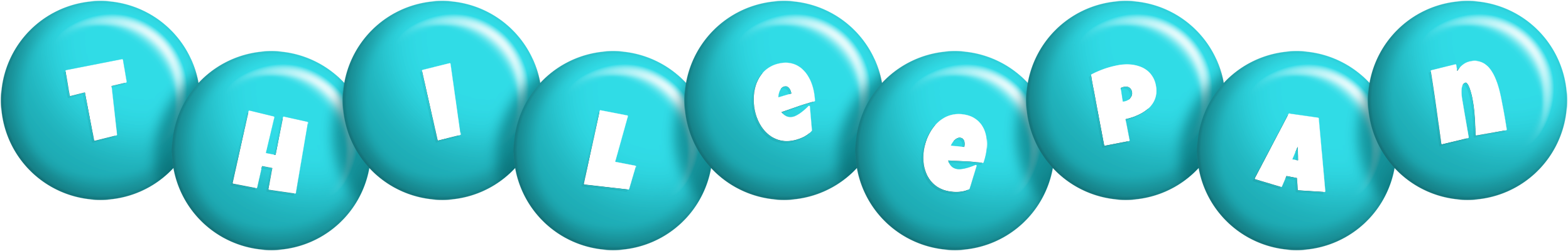 Thileepan candy-azur logo