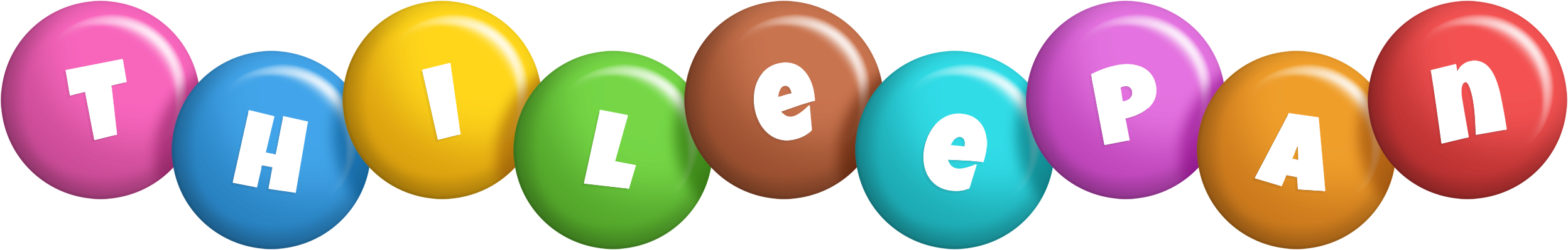 Thileepan candy logo