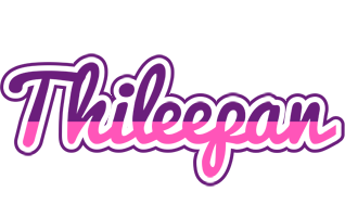 Thileepan cheerful logo