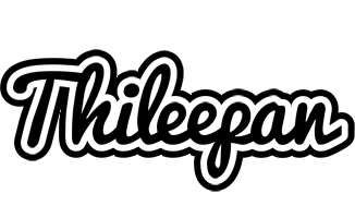 Thileepan chess logo