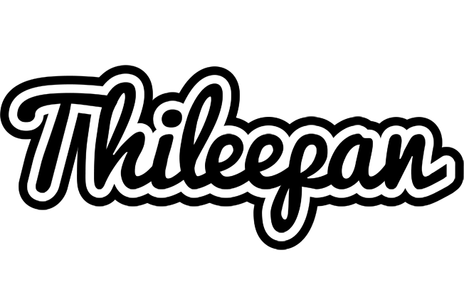 Thileepan chess logo