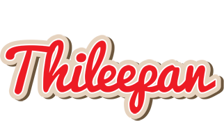 Thileepan chocolate logo