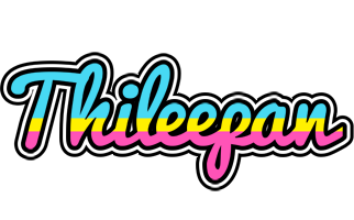 Thileepan circus logo