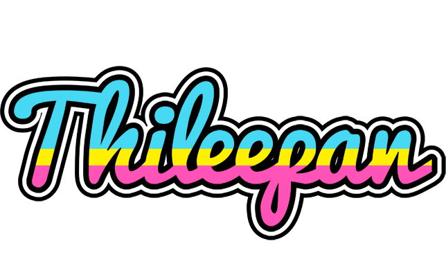 Thileepan circus logo