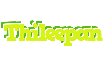 Thileepan citrus logo