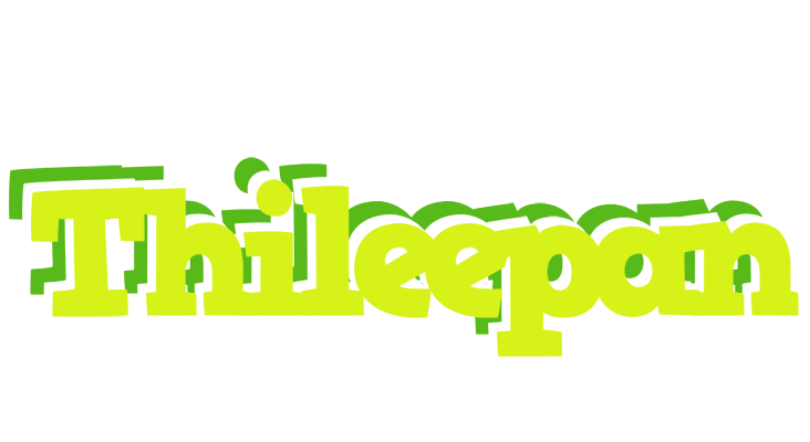 Thileepan citrus logo