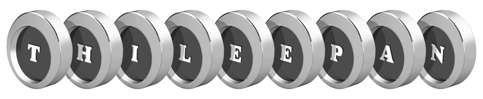 Thileepan coins logo