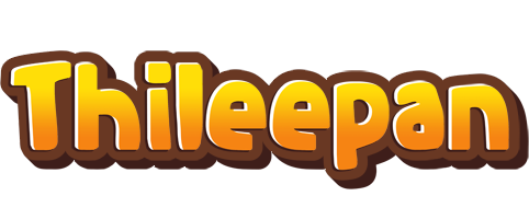 Thileepan cookies logo