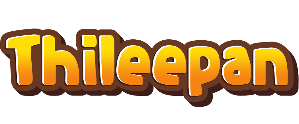 Thileepan cookies logo