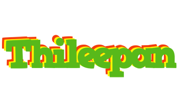Thileepan crocodile logo