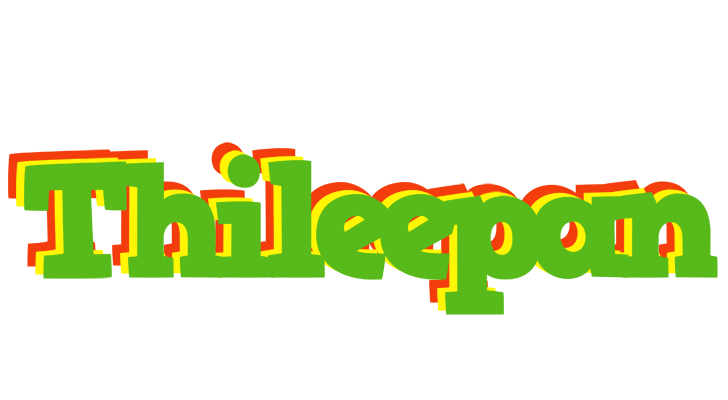 Thileepan crocodile logo