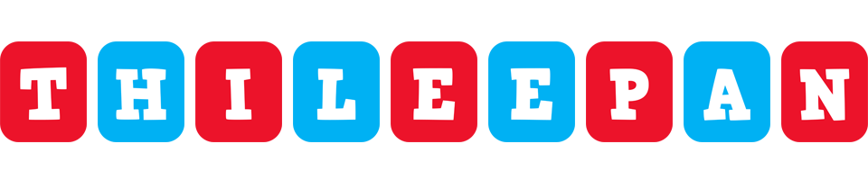 Thileepan diesel logo