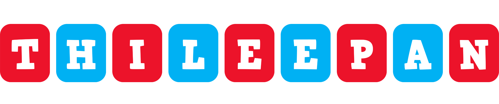 Thileepan diesel logo