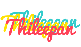 Thileepan disco logo
