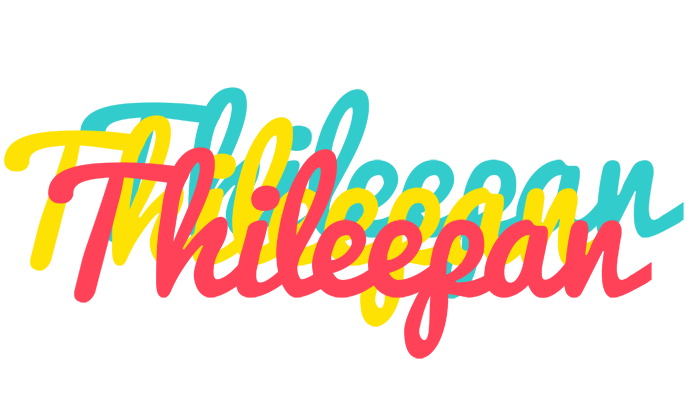 Thileepan disco logo