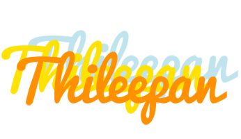Thileepan energy logo
