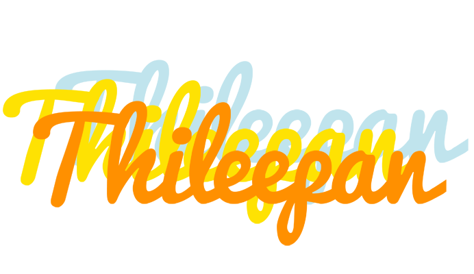 Thileepan energy logo