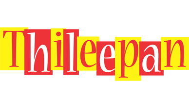 Thileepan errors logo