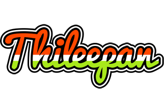Thileepan exotic logo