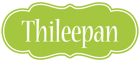 Thileepan family logo