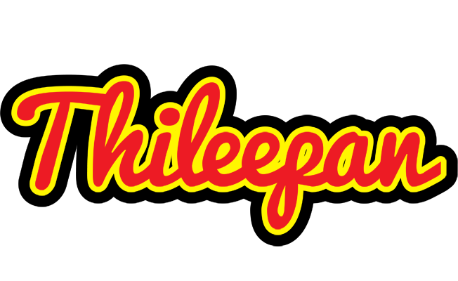 Thileepan fireman logo