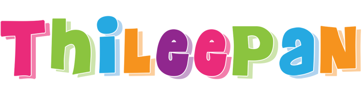 Thileepan friday logo