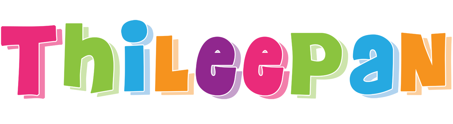 Thileepan friday logo