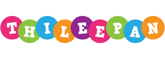 Thileepan friends logo