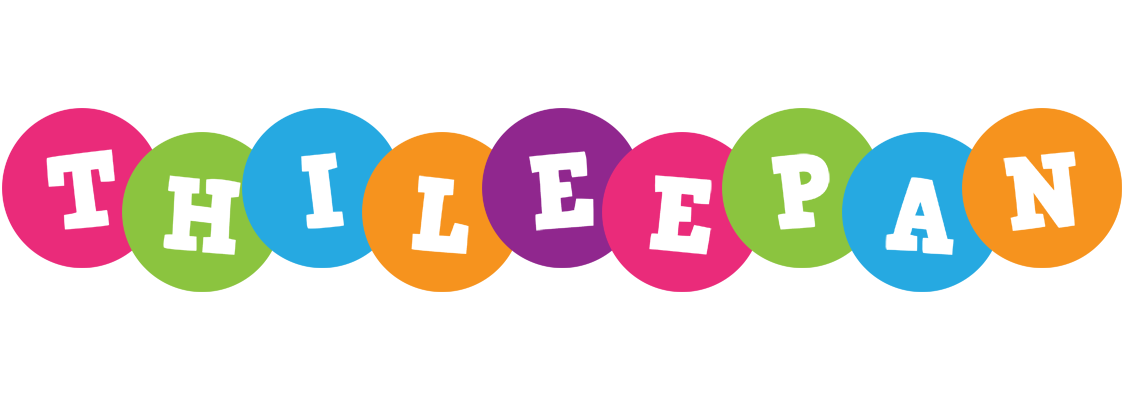 Thileepan friends logo