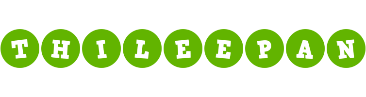 Thileepan games logo