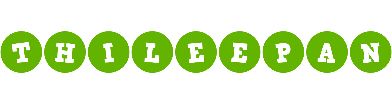 Thileepan games logo
