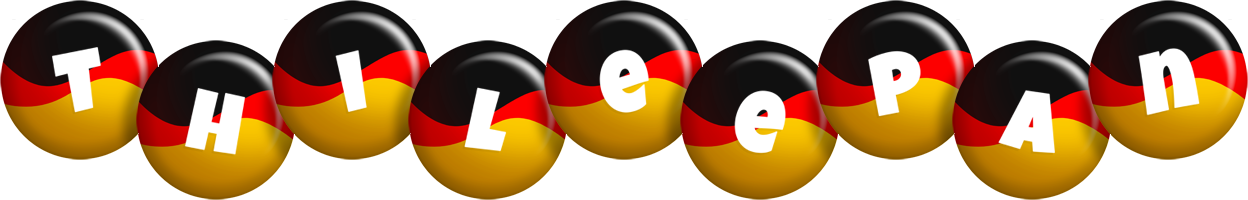 Thileepan german logo