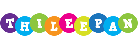 Thileepan happy logo