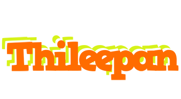 Thileepan healthy logo