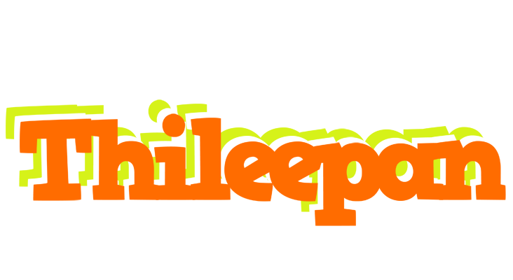 Thileepan healthy logo
