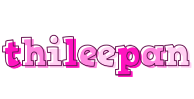 Thileepan hello logo