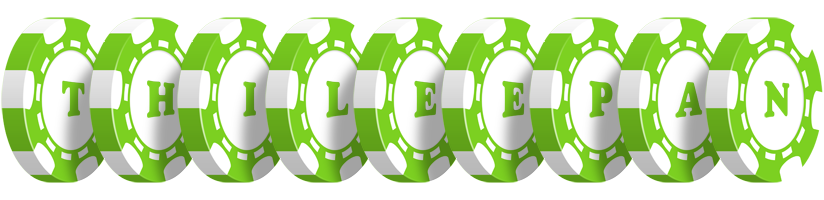 Thileepan holdem logo
