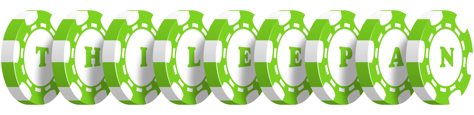 Thileepan holdem logo