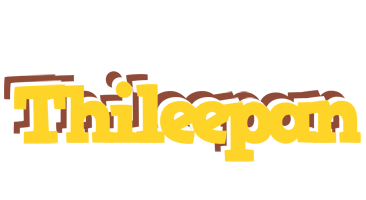 Thileepan hotcup logo