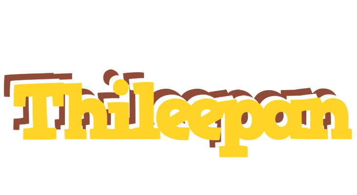 Thileepan hotcup logo